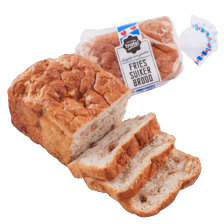 Noordertrots Fries suikerbrood half